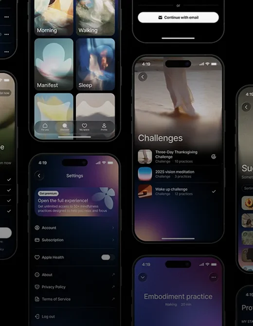 UI/UX Design