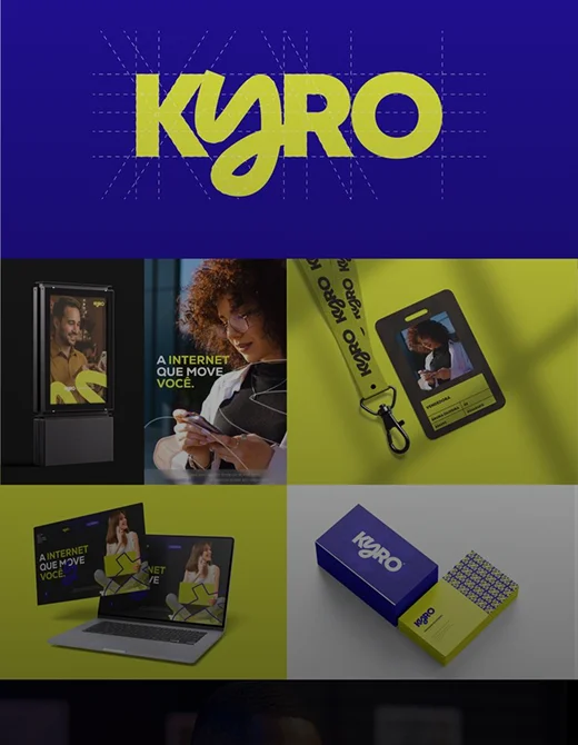 Branding & Identity